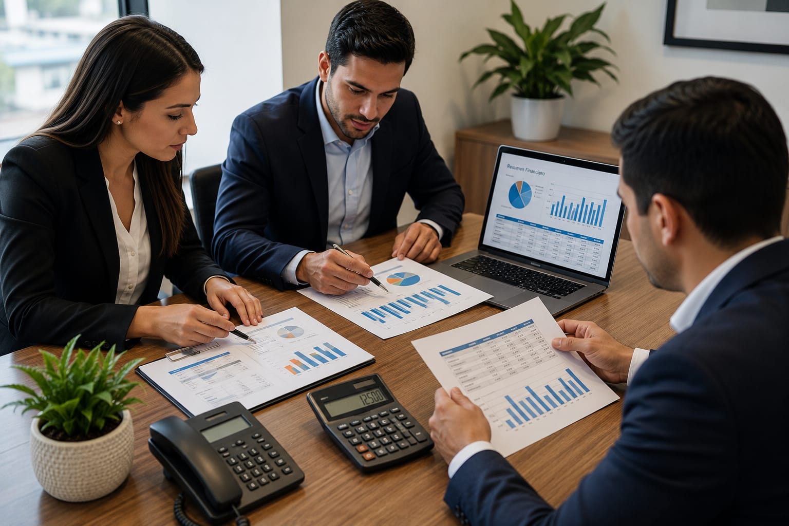 Capital Raising Advisory